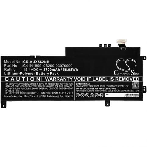 Batterie pour Asus 0B200-03070000