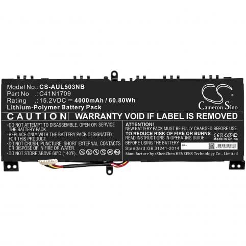 Batterie pour Asus 0B200-02730000