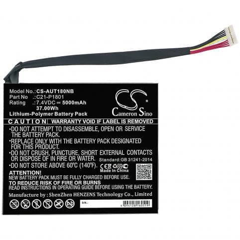 Batterie pour Asus 0B200-00200200