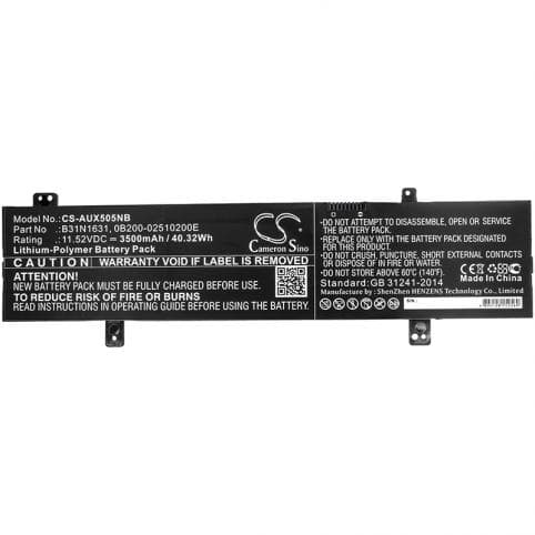 Batterie pour Asus 0b200-02510000M
