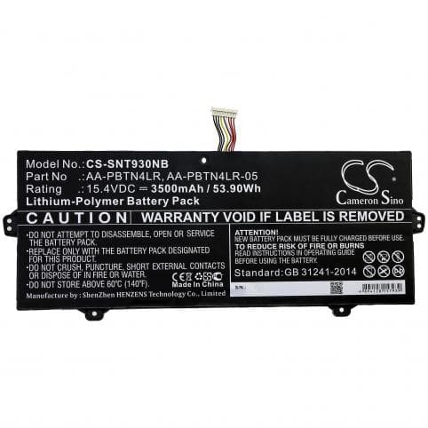 Batterie pour Samsung AA-PBTN4LR