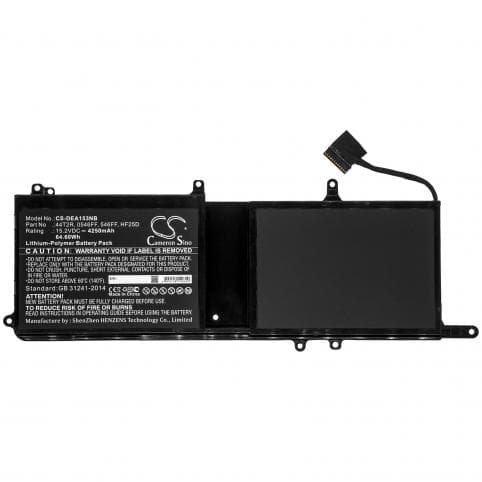 Batterie pour Alienware 01D82