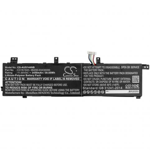 Batterie pour Asus 0B200-03430000