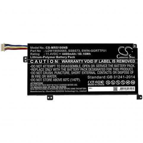 Batterie pour Mechrevo LDW19050065