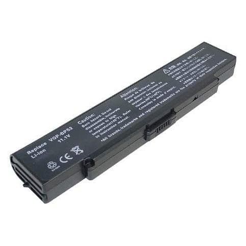 Batterie pour Sony VGP-BPL2
