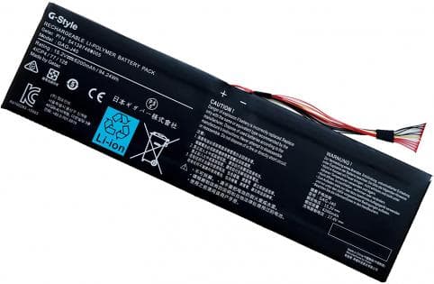 Batterie pour Getac GAG-J40