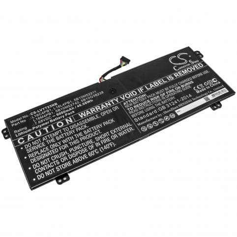 Batterie pour Lenovo L16L4PB1