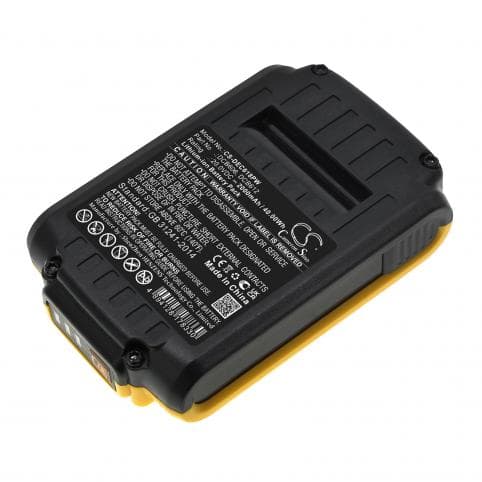 Batterie pour DeWalt DCB606