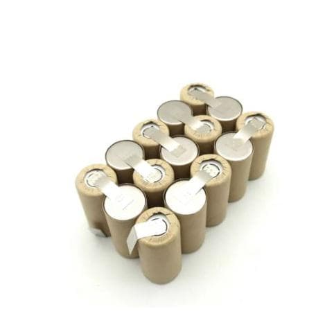 Batterie pour Parkside IAN 54357