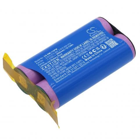 Batterie pour Dremel 2.610.013.393