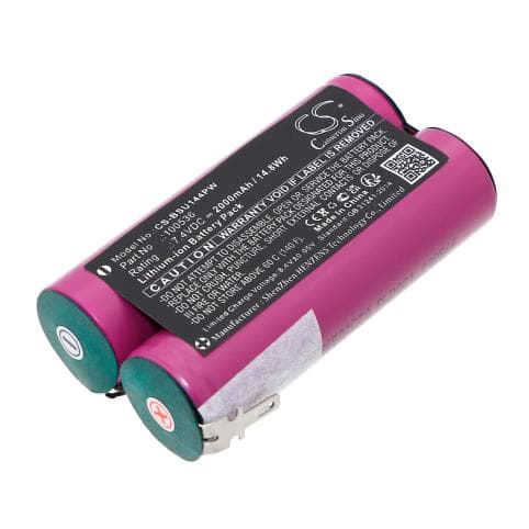Batterie pour Bosch 100536