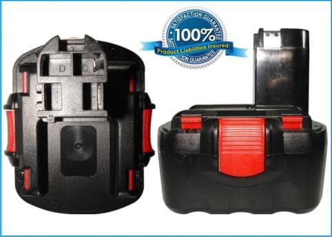 Batterie pour Bosch 2 607 335 264