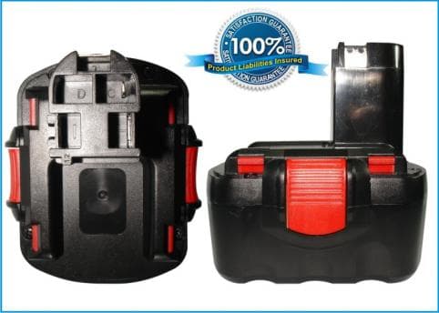 Batterie pour Bosch 2 607 335 709
