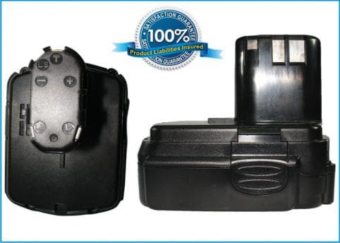 Batterie pour Hitachi BCL 1415