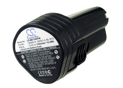 Batterie pour Makita 194550-6