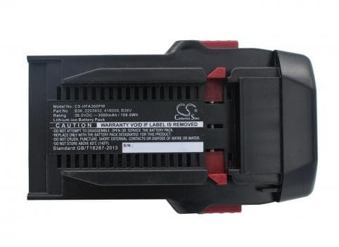 Batterie pour Hilti