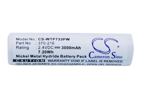 Batterie pour Wahl 370-216