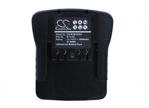 Batterie pour Paslode B-1430L