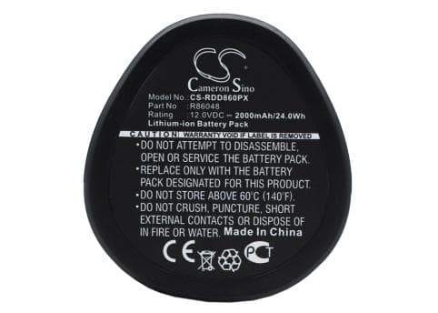 Batterie pour Ridgid R86048
