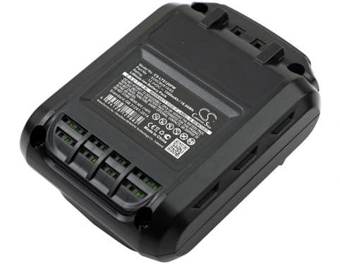 Batterie pour LUX Tools 3I(NCM)R19/65