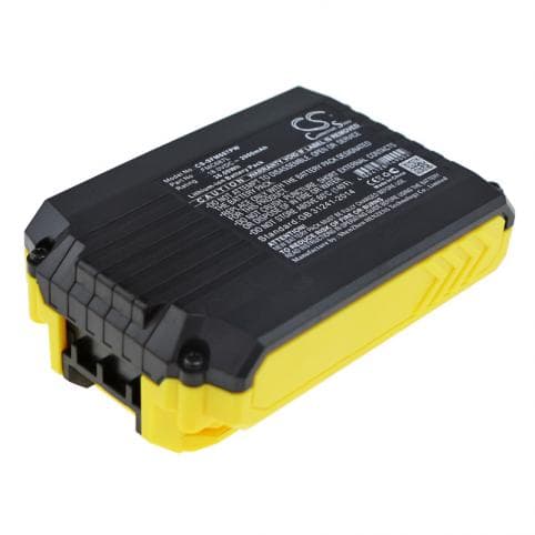 Batterie pour Stanley FMC687L