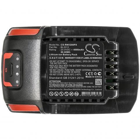 Batterie pour Ingersoll Rand BL2012