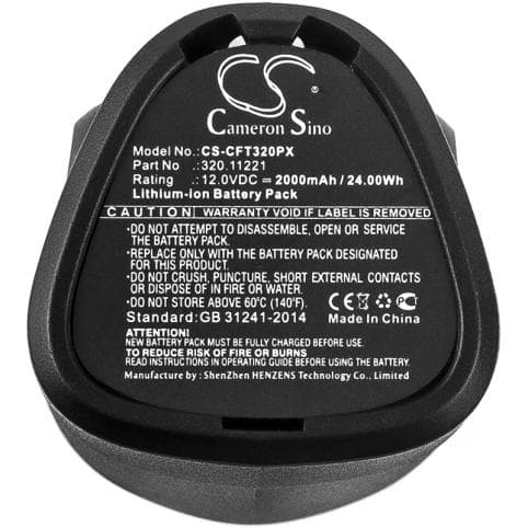 Batterie pour Craftsman 320.11221