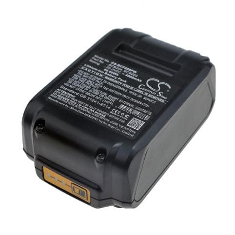 Batterie pour Bostitch BCB203