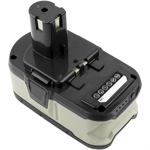 Batterie pour Ryobi ABP1801