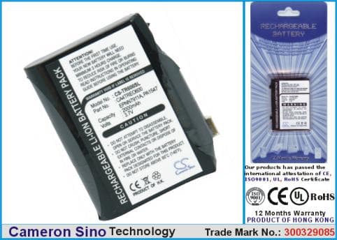 Batterie pour Palm Treo Handspring Palmone CA4TREO600