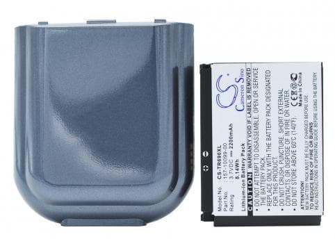Batterie pour Palm Treo Handspring Palmone
