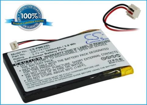 Batterie pour Palm Treo Handspring Palmone GA1Y41551