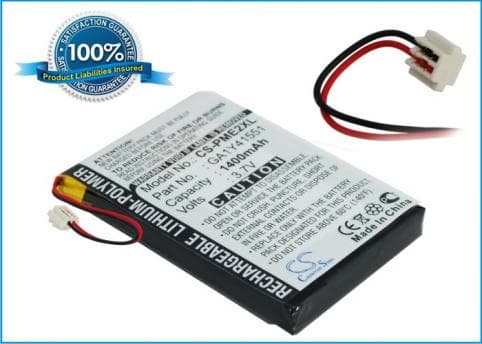 Batterie pour Palm Treo Handspring Palmone