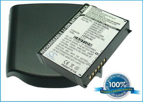 Batterie pour HP Compaq Ipaq Jornada Aero
