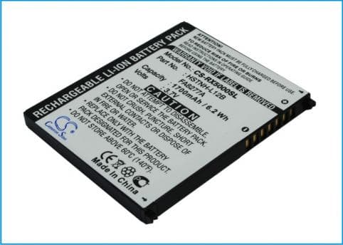 Batterie pour HP Compaq Ipaq Jornada Aero FA8277A
