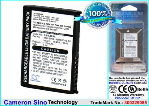 Batterie pour Dell 310-5965