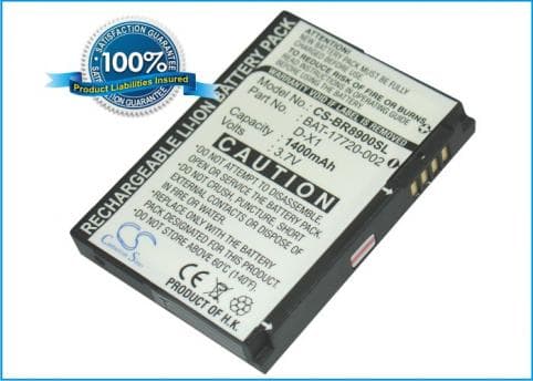 Batterie pour Blackberry RIM