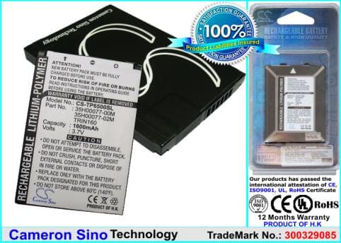 Batterie pour HTC 35H00077-00M