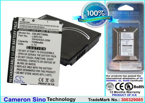 Batterie pour Orange SPV LIBR160