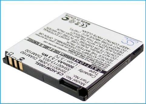 Batterie pour HTC DIAM100