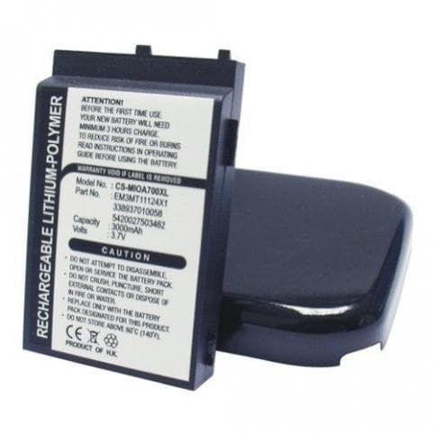 Batterie pour Mitac MIO E3MT11124X1