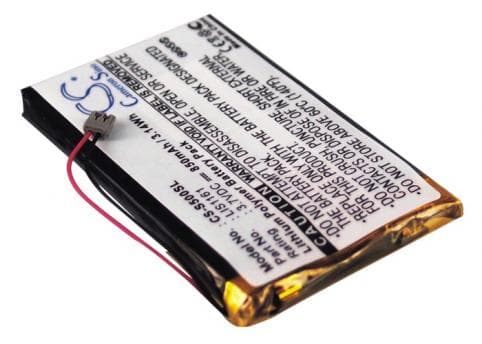 Batterie pour Sony LIS1161