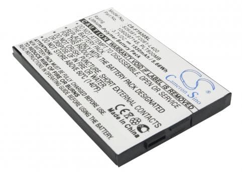 Batterie pour Fujitsu S26391-F2061-L400