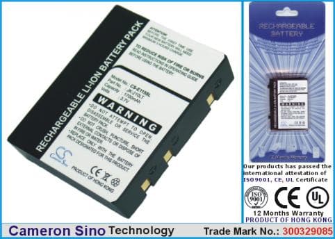 Batterie pour Casio JK-210LT