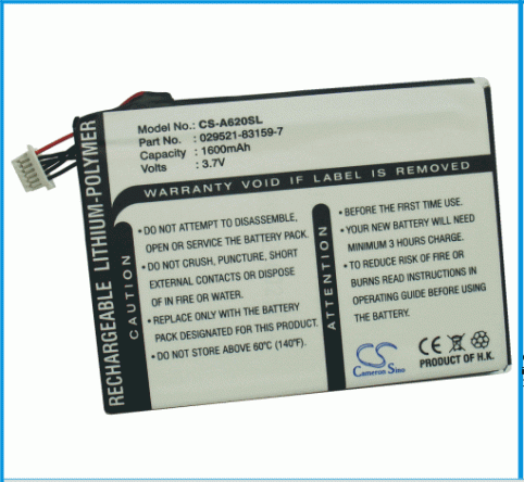Batterie pour Asus 029521-83159-7
