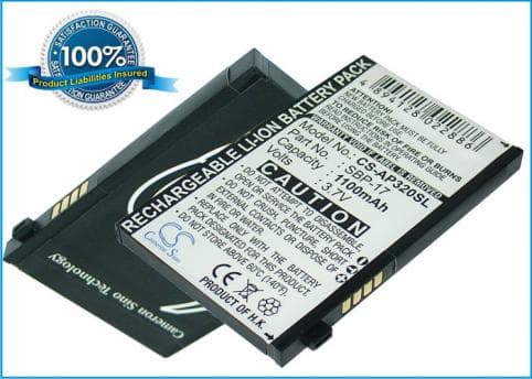 Batterie pour Asus SBP-17