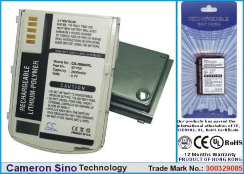 Batterie pour Cyberbank SP70A