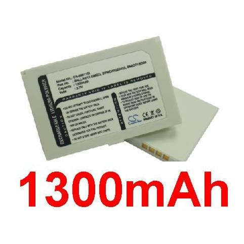 Batterie pour Inview BALL-N911-DMED