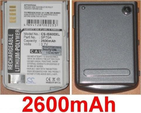 Batterie pour IDO SP70A