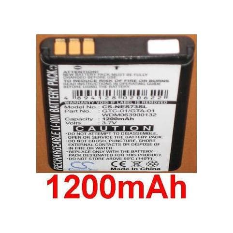 Batterie pour NEO GTC-01/GTA-01